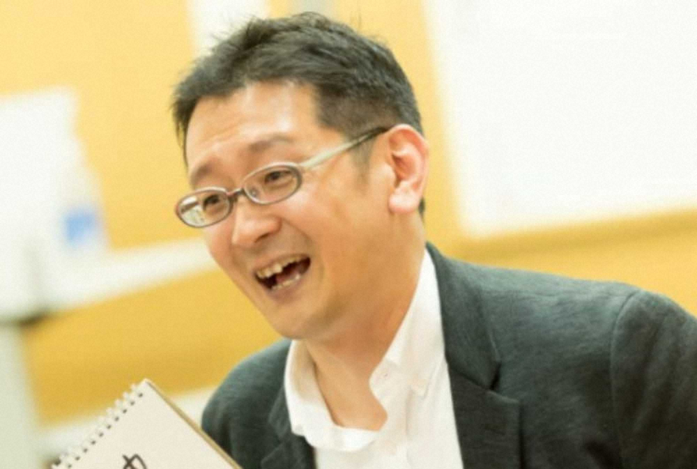 【画像・写真】メンタルトレーナー・坂井伸一郎氏　ラジオで生島ヒロシに“育成のコツ”伝授
