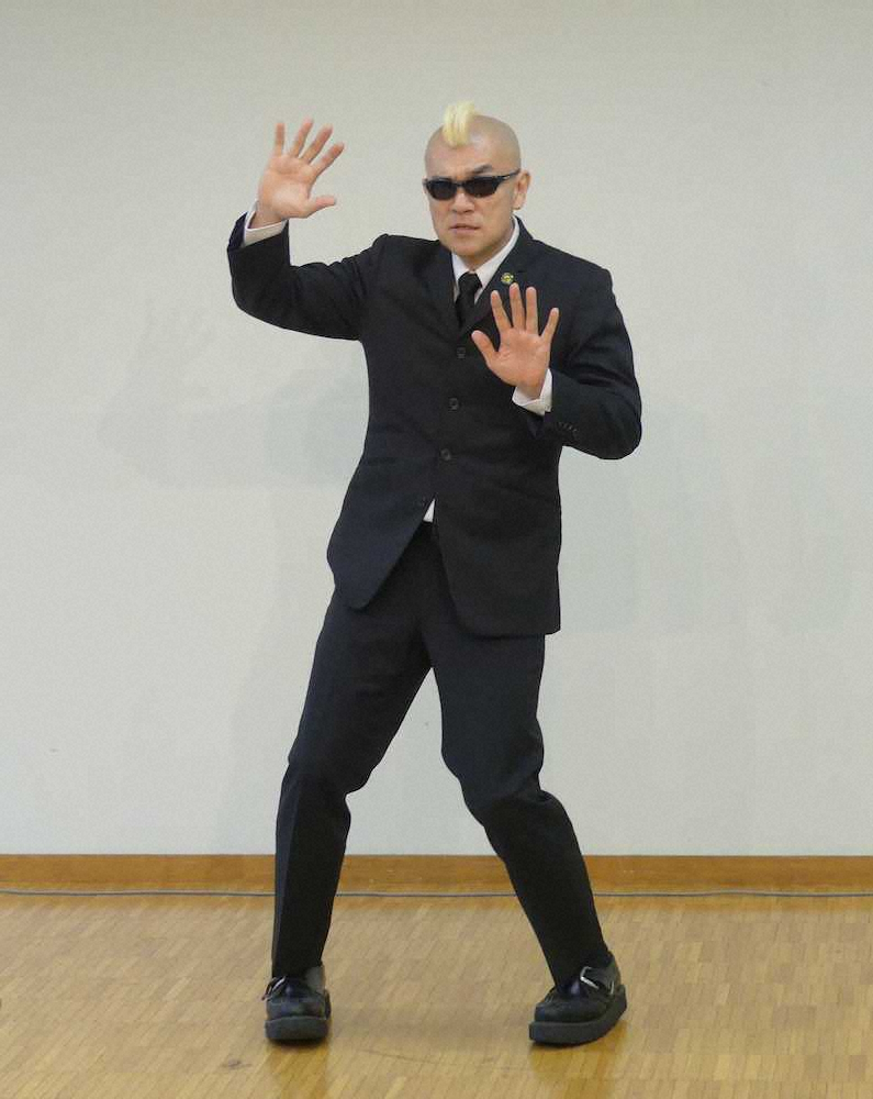 【画像・写真】が～まるちょば　一人芝居も不変　昨年3月コンビ解消