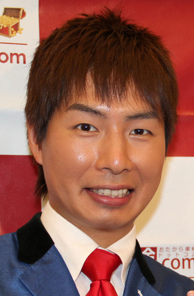 【画像・写真】栃木の魅力度ランク最下位翌日…U字工事・福田が茨城でロケ「行く先々でイジられましたね～」