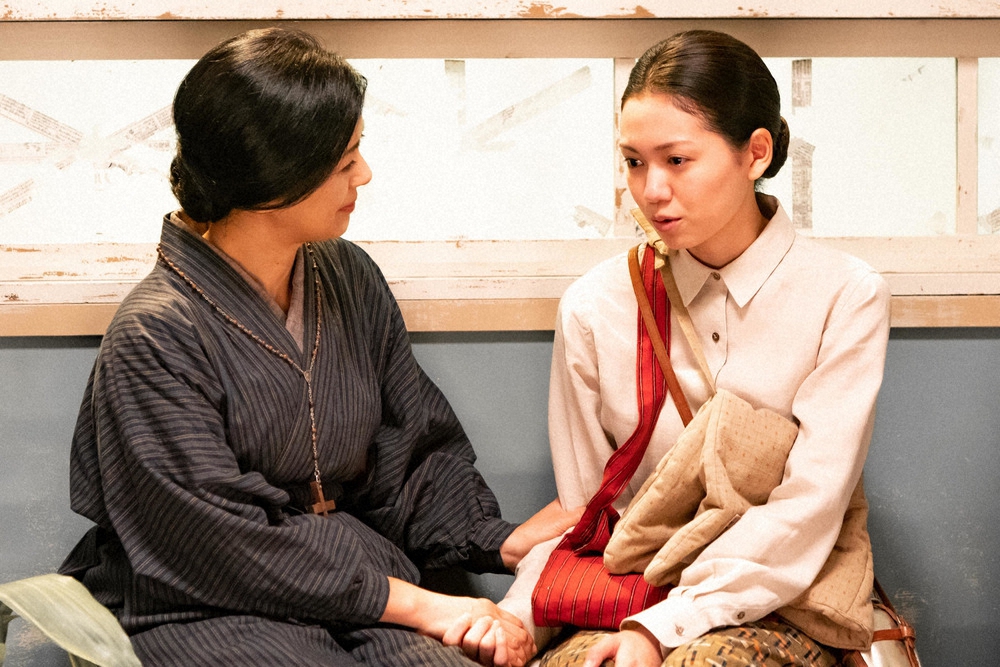 【画像・写真】【来週のエール】第19週　裕一、作曲復帰「長崎の鐘」著者・永田に会いに長崎へ！戦後編スタート　