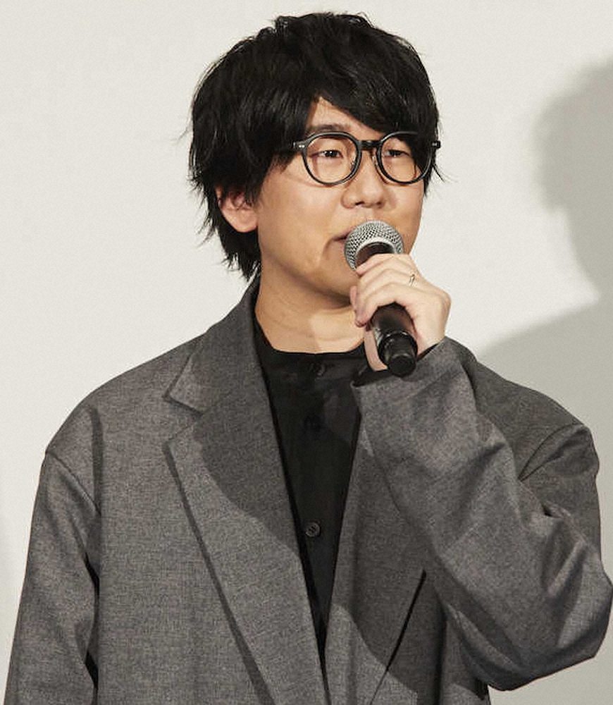 【画像・写真】舞台あいさつに出席した花江夏樹