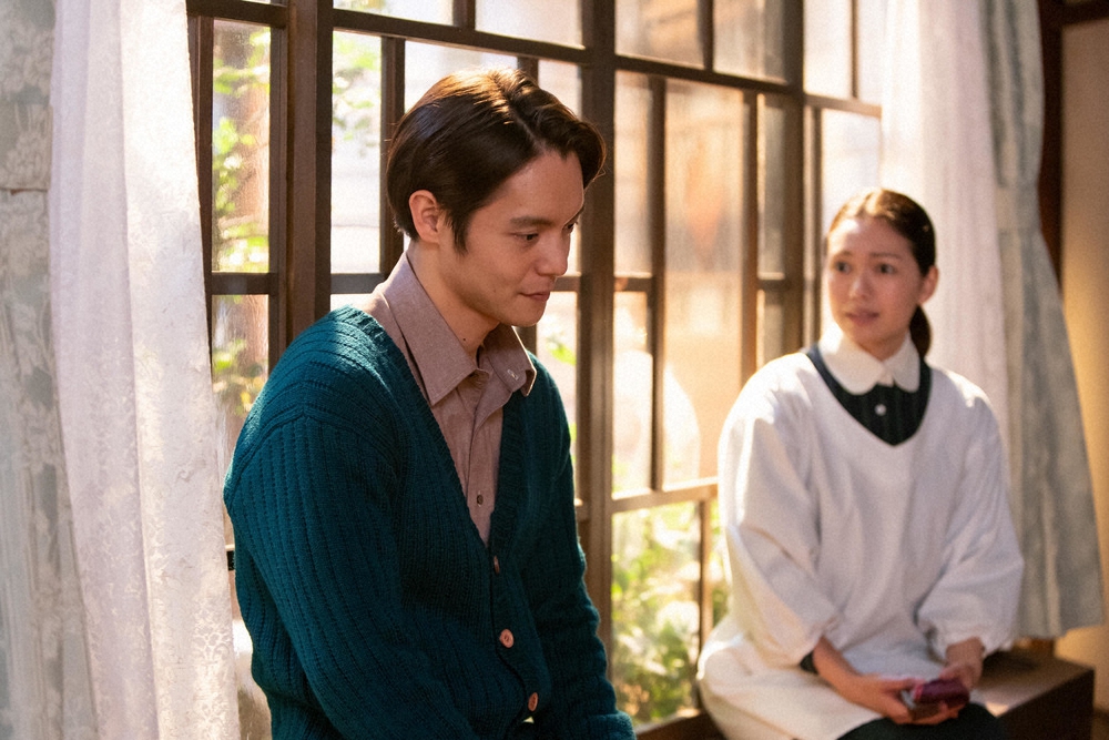 【画像・写真】【明日10月20日のエール】第92話　音、懐かしい“あの人”と再会！新しい歌の先生の友人