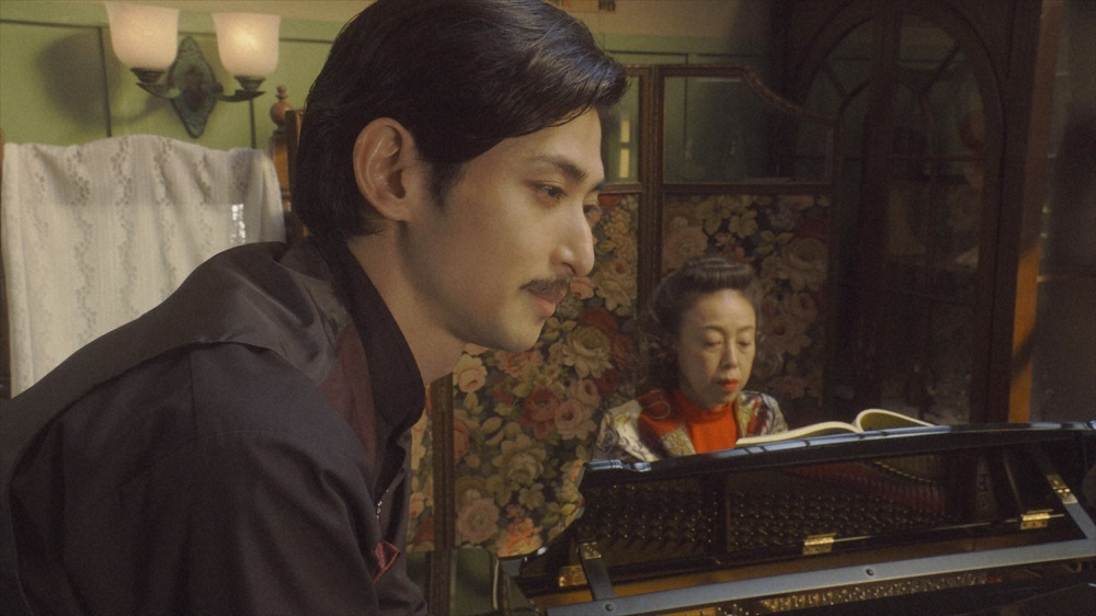 【画像・写真】「エール」1週間ぶり主題歌復活！ミュージックティーチャー御手洗先生　まさかの占い師　再々登場反響　