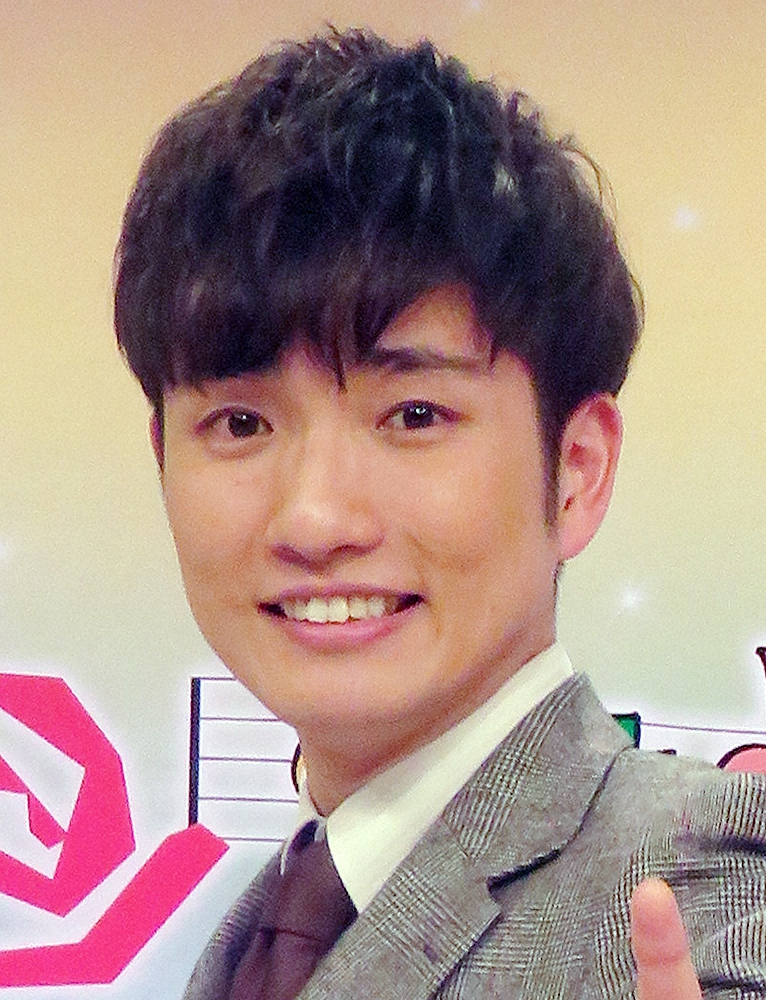 【画像・写真】ラニーノーズ・洲崎貴郁に第1子男児誕生「一人で頑張ってくれた妻に感謝」