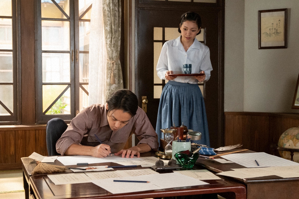 【画像・写真】【来週のエール】第20週　裕一、ついに「栄冠は君に輝く」作曲へ！再会した久志は自暴自棄の生活