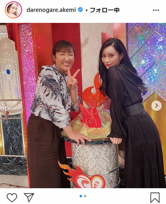 【画像・写真】ダレノガレ明美　韓国人俳優との交際説流れ「北斗さんに怒られました」、キッパリ否定で誤解は解ける