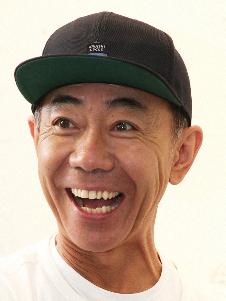 【画像・写真】とんねるずの木梨憲武