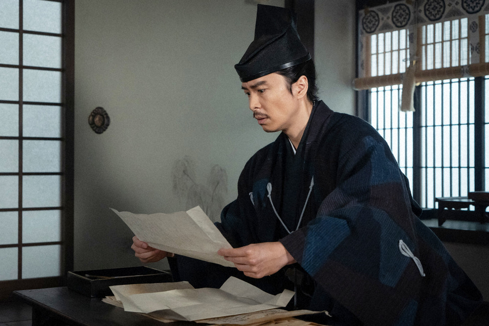 【画像・写真】【今夜10月25日の麒麟がくる】第29話　信長の二条城建設に猛反発　光秀はボロボロの御所へ