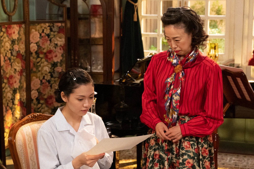 【画像・写真】【明日10月26日のエール】第96話　吟の夫・智彦、貿易会社に就職！音はオーディション勧められ