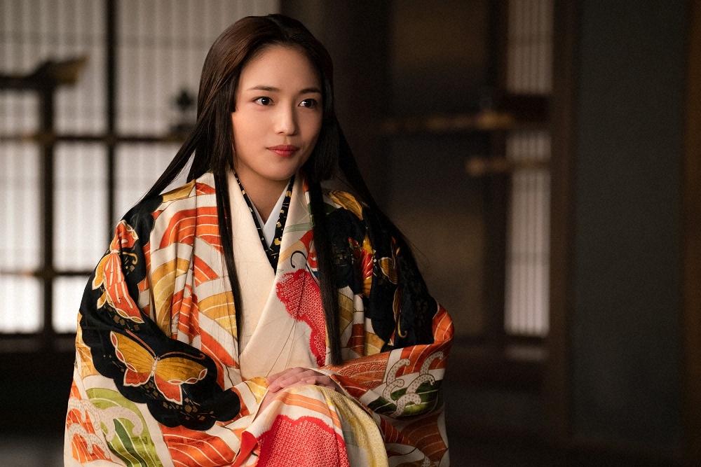 【画像・写真】「麒麟がくる」来週「帰蝶がくる」川口春奈ついに5カ月ぶり再登場！ネット歓喜「やっと（涙）」