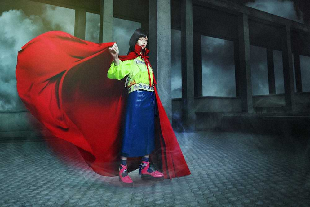 【画像・写真】中条あやみ　閻魔大王の娘役に“はまった”「Sっ気あるところは自分と似てるかも」