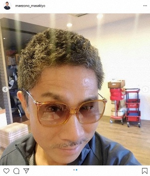 前園真聖イメチェン パンチパーマになっとるがな フォロワー どうした ワイドナでいじられる スポニチ Sponichi Annex 芸能