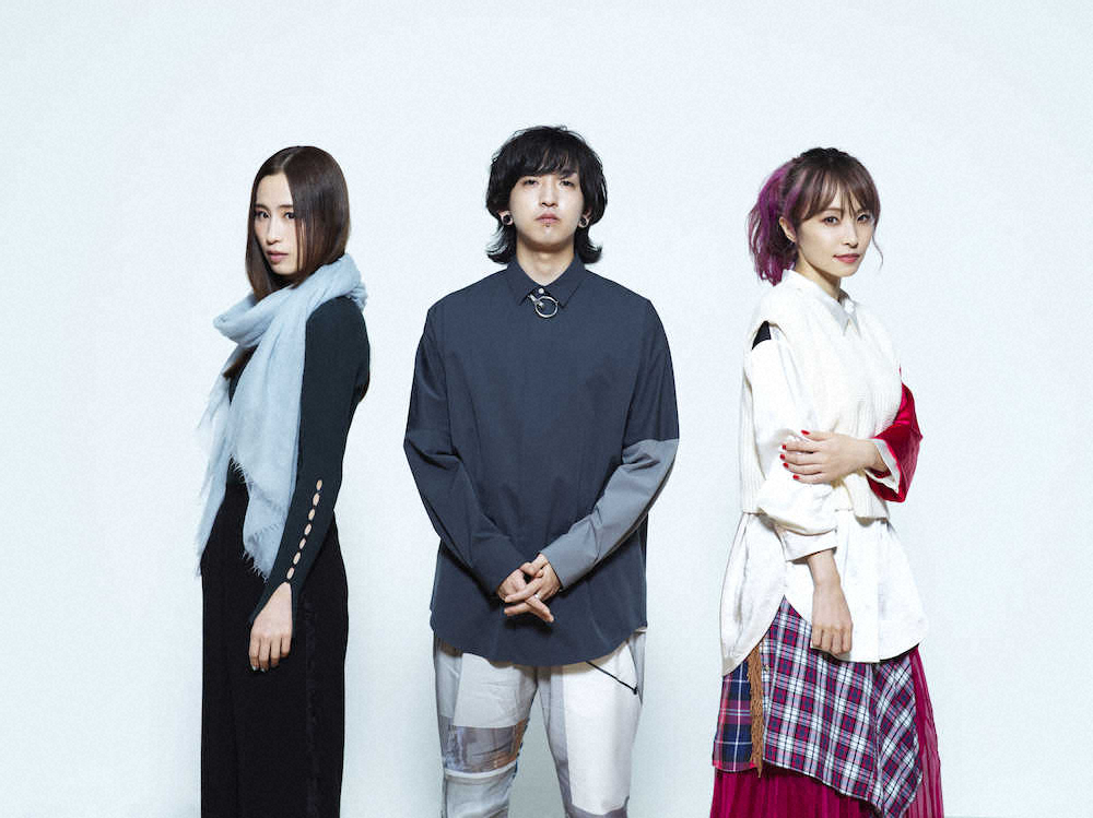 【画像・写真】LiSA×Uru×Ayase、“今が旬”のコラボ曲が誕生　ソニーCMに起用