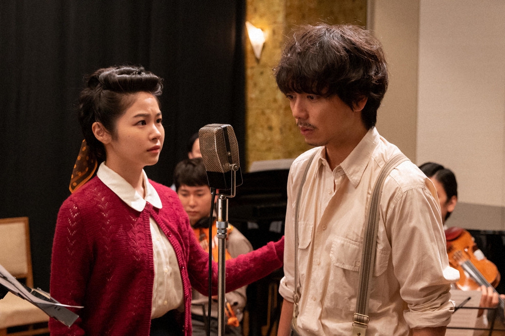 【画像・写真】【明日10月29日のエール】第99話　劇作家・池田が久志救う？裕一、戦時歌謡の責任感じ相談