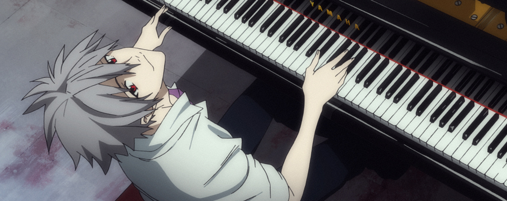 【画像・写真】日テレでエヴァ「序、破、Q」3週連続放送決定！来年1月、最新作公開記念