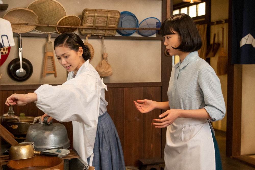 【画像・写真】【来週のエール】第21週　音、歌手の夢に再挑戦！審査員席に懐かしい人の姿　華は反抗期に突入