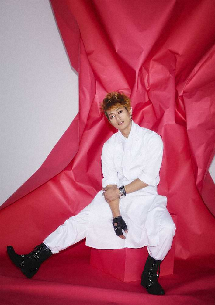 【画像・写真】A.B.C―Z塚田僚一、約4年ぶり舞台単独主演に大喜び「パワーを全てぶつけたい」