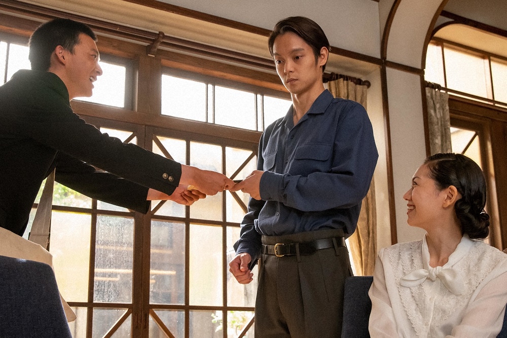 【画像・写真】【明日11月2日のエール】第101話　久志＆藤丸の話に一同ビックリ！音は無事1次審査通過