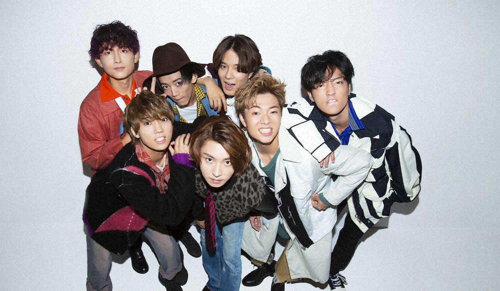 【画像・写真】7ORDER　来年1・13メジャーデビュー　初の日本武道館公演も決定