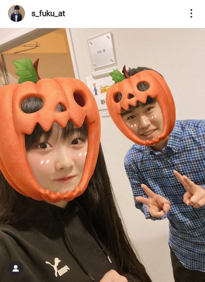 【画像・写真】鈴木福＆本田望結が再会ツーショット「会いに行っていい？ってLINEくれて2人して謎の緊張」