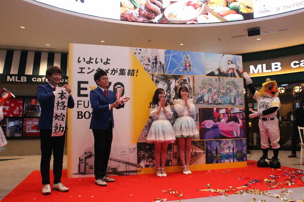 【画像・写真】HKT48　新専用劇場でこけら落とし公演、4年7カ月ぶり旧劇場の地に戻る　シングル全13曲披露