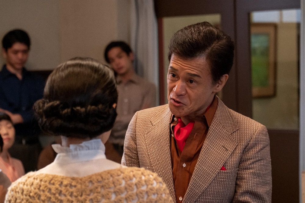 【画像・写真】【明日11月4日のエール】第103話　“閻魔様”橋本じゅん　別の役で再登場！家出の華はどうなる？