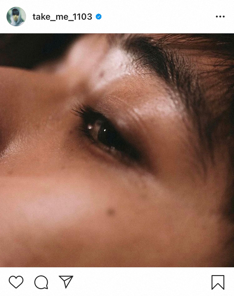 【画像・写真】北村匠海　23歳誕生日に「二本足でどーんと。頑張って生きよ～」