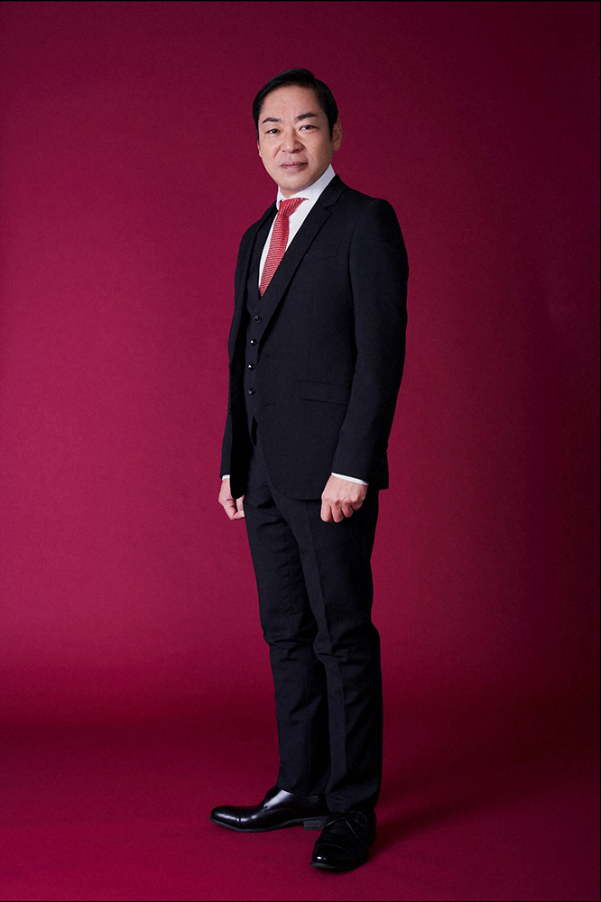 【画像・写真】香川照之　今度は凄腕選挙コンサルタント、今冬テレ朝SPドラマ「当確師」主演