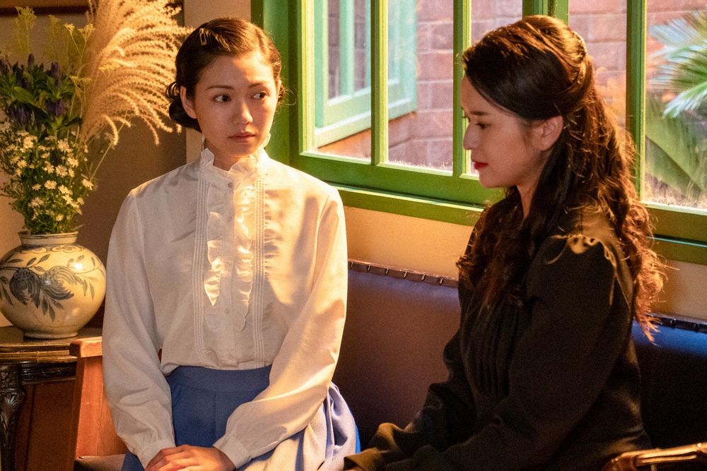 【画像・写真】【明日11月5日のエール】第104話　音、実力差痛感し千鶴子に相談　合格“理由”知らぬまま