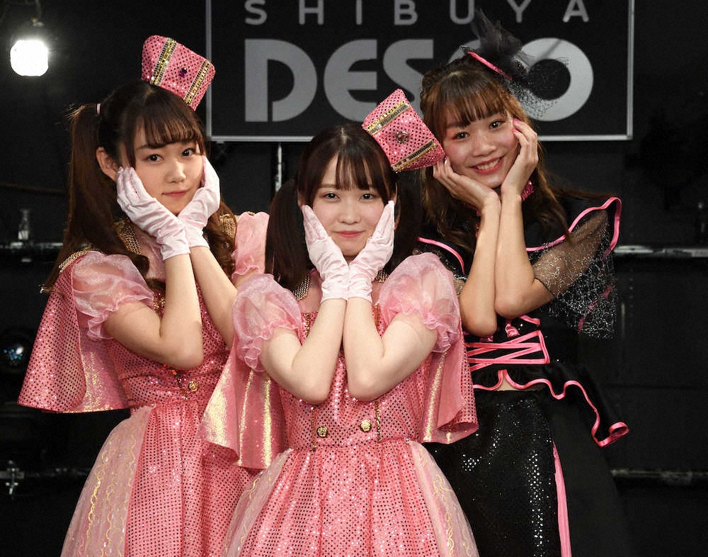 【画像・写真】「いちごみるく色に染まりたい。」新メンバー3人お披露目　11回目の“新体制”