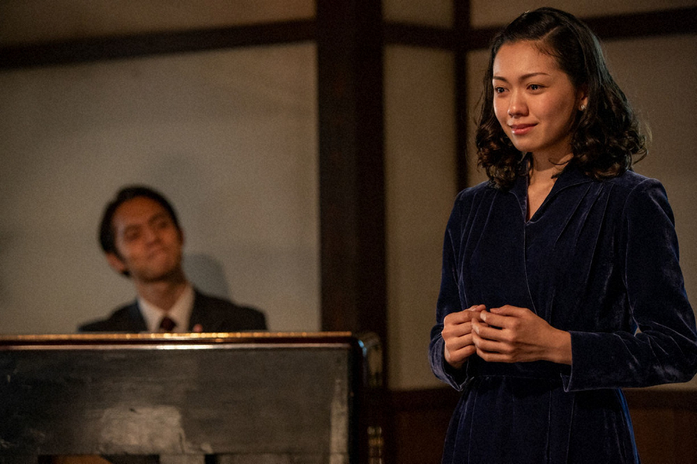 【画像・写真】【明日11月6日のエール】第105話　自ら降板の音に裕一が新曲　歌声再び？クリスマス音楽会開催