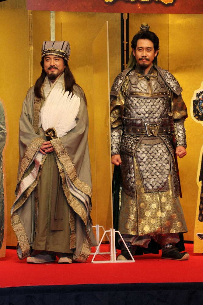 【画像・写真】「紅白」白組司会の大泉洋「NHKはいつ会見をやってくれるんだ？」