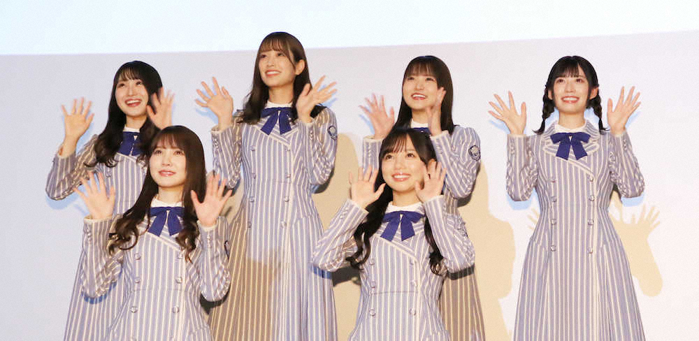 【画像・写真】日向坂メンバーの団結力…高瀬愛奈、思い出は「河川敷の円陣」