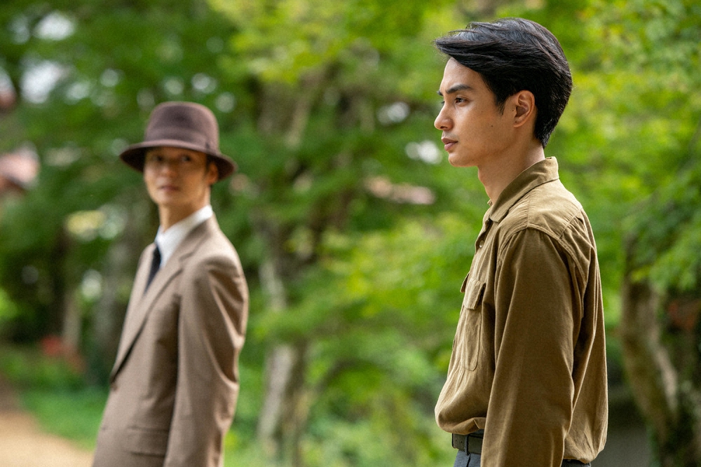 【画像・写真】【明日11月10日のエール】第107話　鉄男、夜逃げの後に一体何が　裕一に告白　泉澤祐希が初登場
