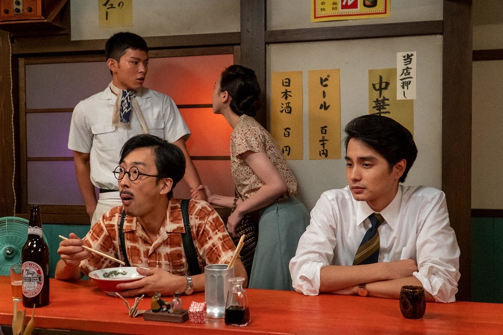 【画像・写真】「エール」ケンが16歳に成長　正式に智彦＆吟夫妻の養子に！ネット安堵　松大航也が朝ドラ初出演