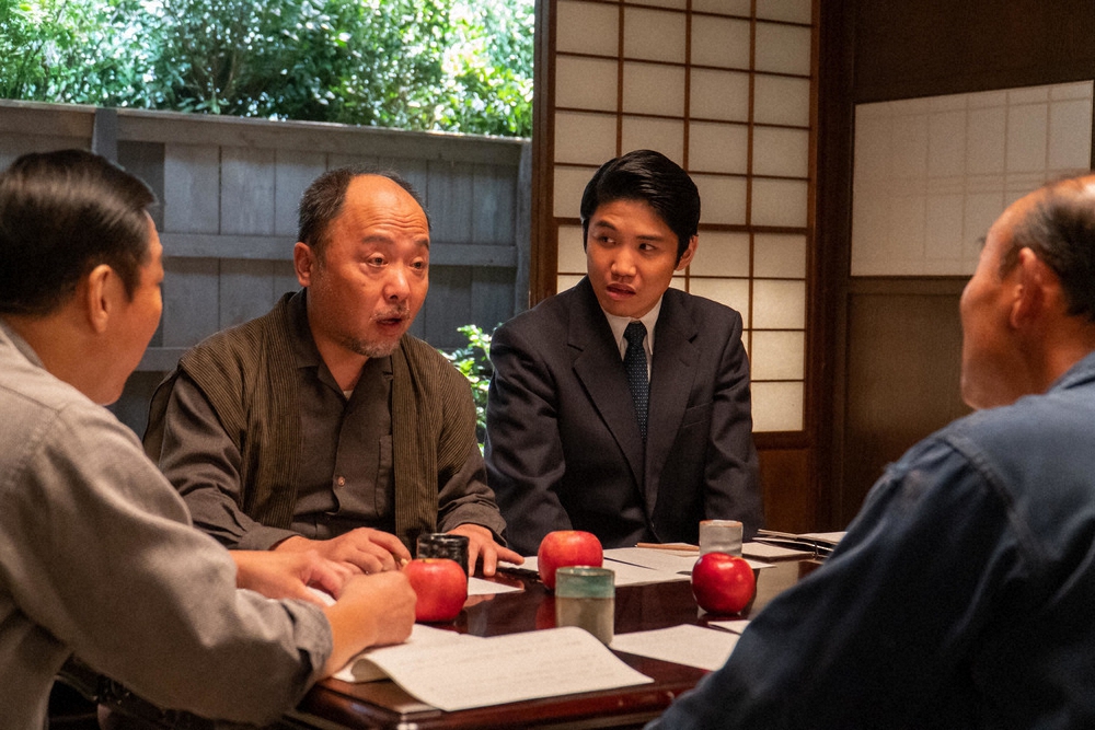 【画像・写真】【明日11月12日のエール】第109話　志田未来が初登場！浩二複雑　リンゴ園一人娘・まき子が上京へ