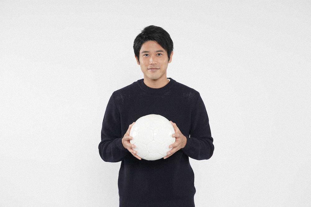 第99回全国高校サッカー選手権の応援リーダーに就任した内田篤人