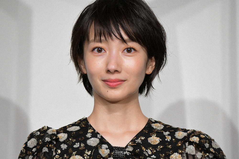 【画像・写真】波瑠、直木賞作品での主演に感慨「やっていてよかった」、脱ぐシーンは「恥ずかしいなって一瞬思いました」