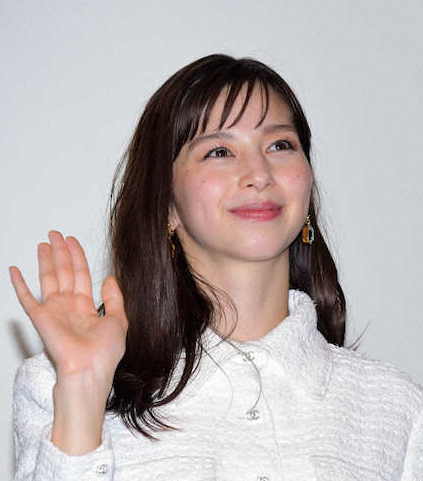 【画像・写真】中条あやみ　主演映画の公開に感無量「ウルッとしそう」