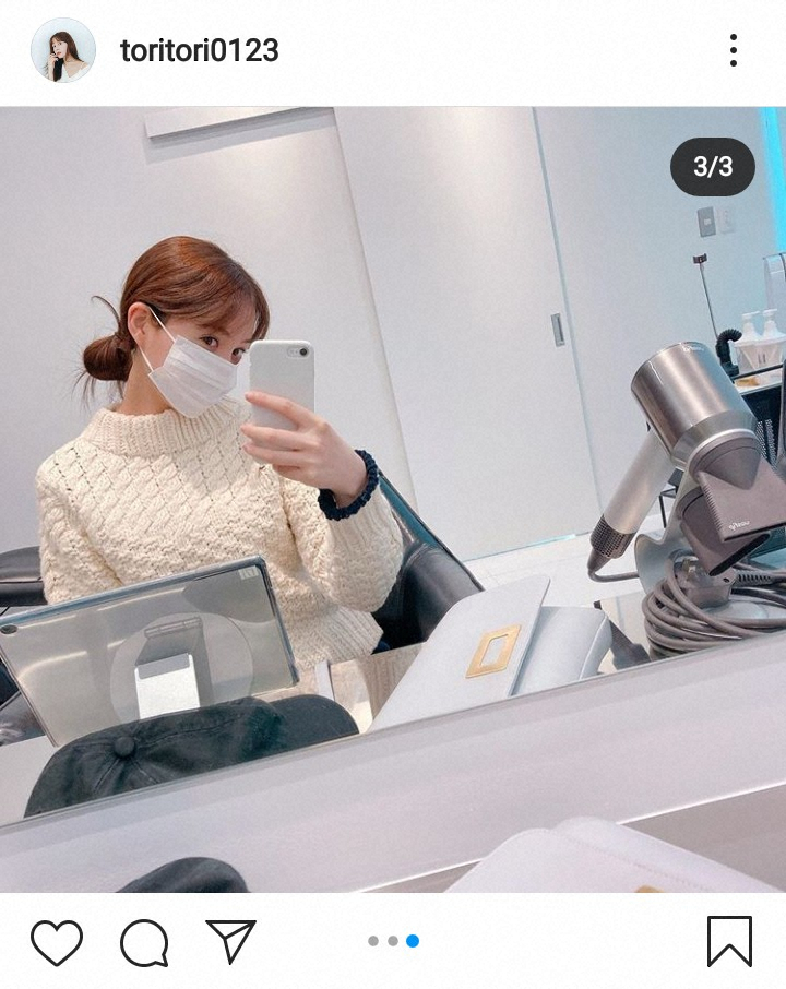 【画像・写真】トリンドル玲奈「顔に影が入らないし、バランスが良い」ニューヘア披露で「スッキリ」「カワイイ」
