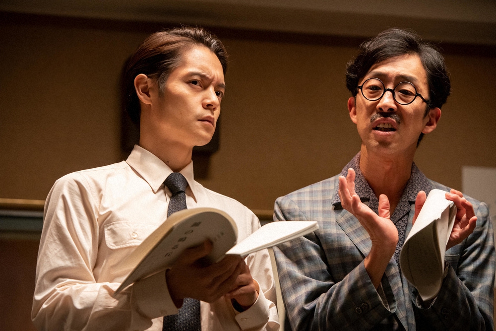 【画像・写真】「エール」戦後編牽引の北村有起哉「真剣にふざける」ワケ　コロナ禍で実感「エンタメは絶対大事」
