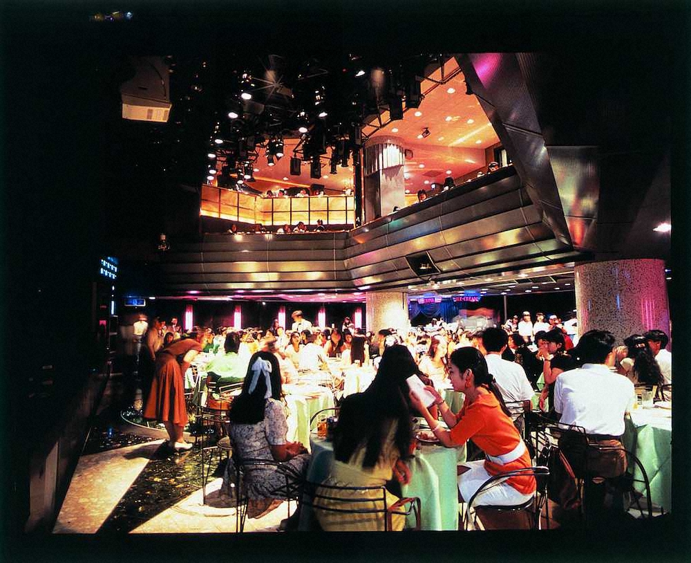 【画像・写真】あのライブハウスが22年ぶりに復活！初日に西川貴教が出演