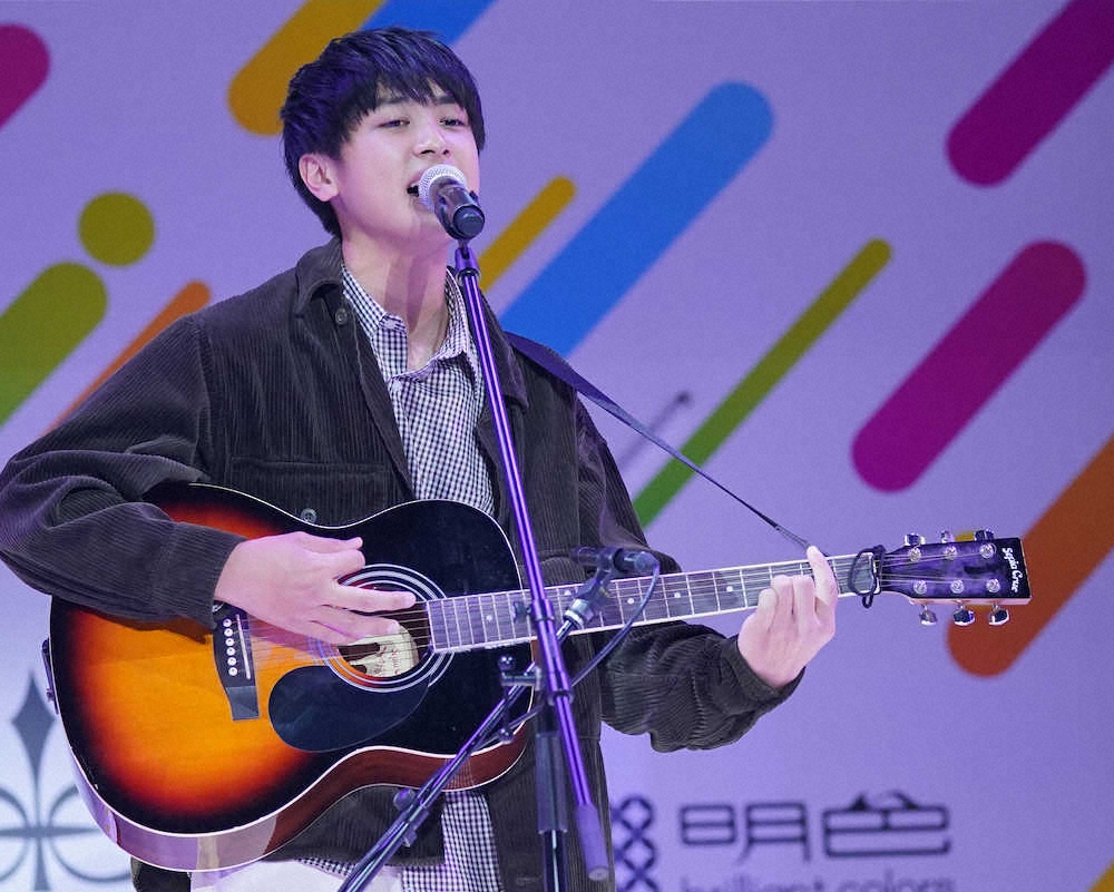 【画像・写真】“オレ様ライダー”誕生!?中3・前川佑さん、ジュノンボーイグランプリに輝く