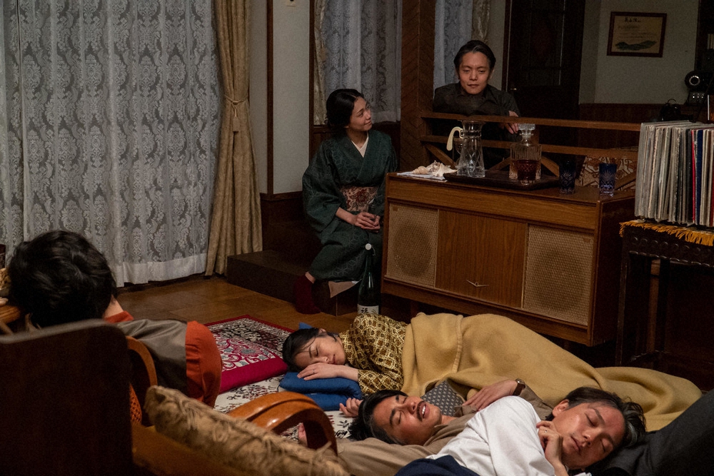 【画像・写真】【明日11月25日のエール】第118話　木枯が久々再登場！東京五輪の曲に着手しない裕一の家を訪れ