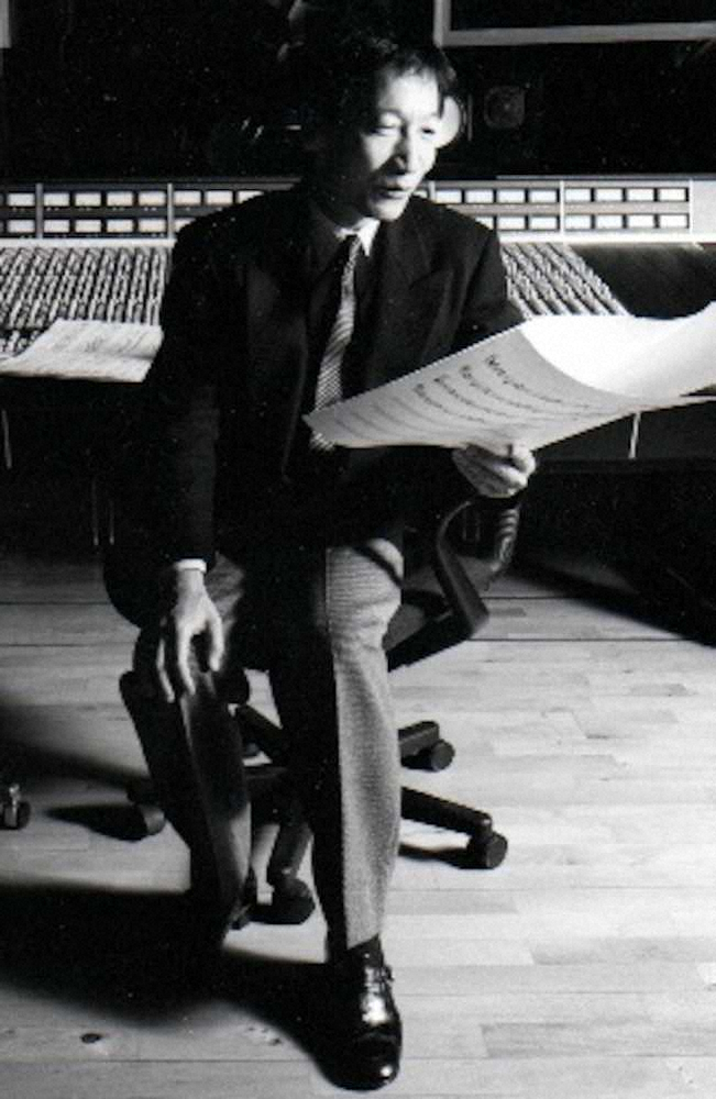 【画像・写真】筒美京平さん“超豪華”追悼盤の発売決定　LiSAら人気アーティストがヒット曲をカバー