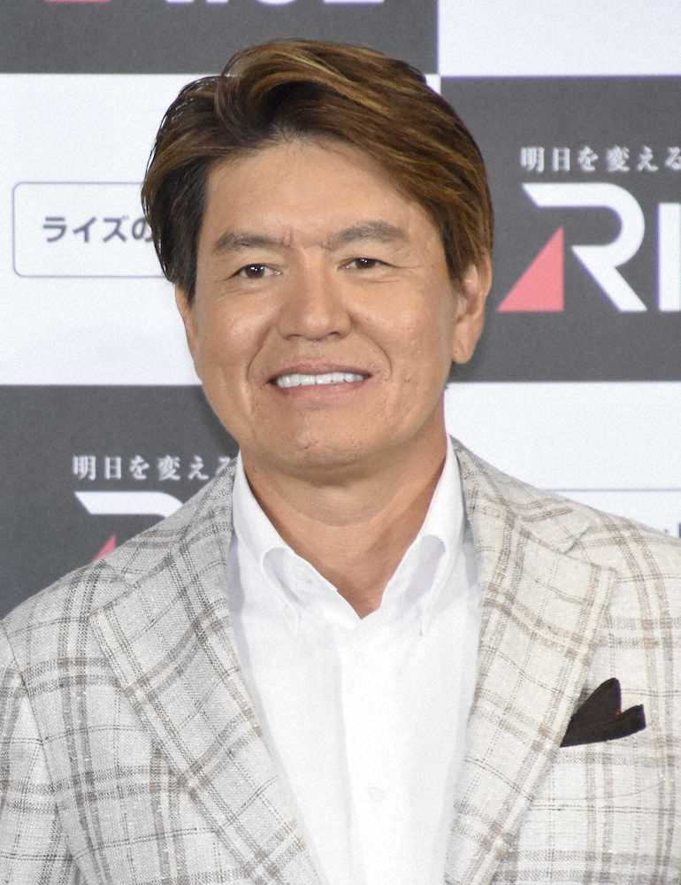 【画像・写真】ヒロミ、イエモン公演で見た主催者＆観客のコロナ感染対策「ああいうところをもっと見てほしい」