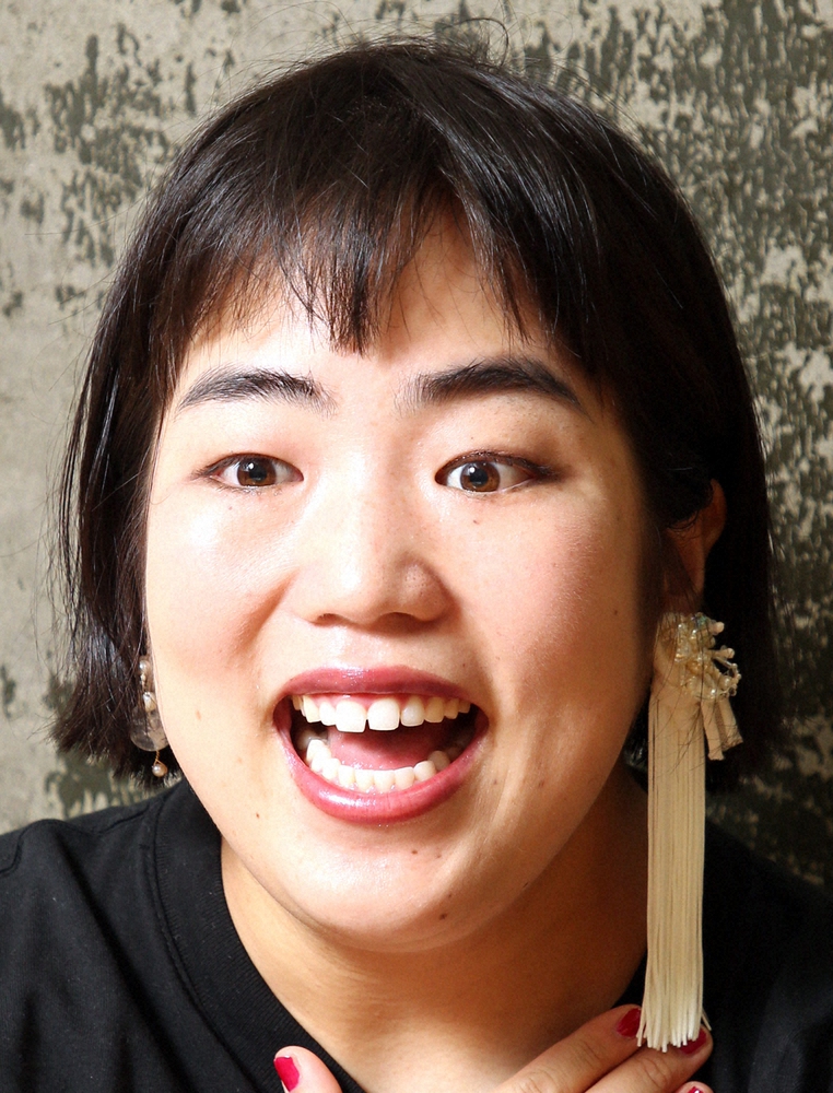 【画像・写真】ゆりやん　減量前は「しんどくて生きづらかった」　楽屋で寝てると「『溺れてたぞ』って」