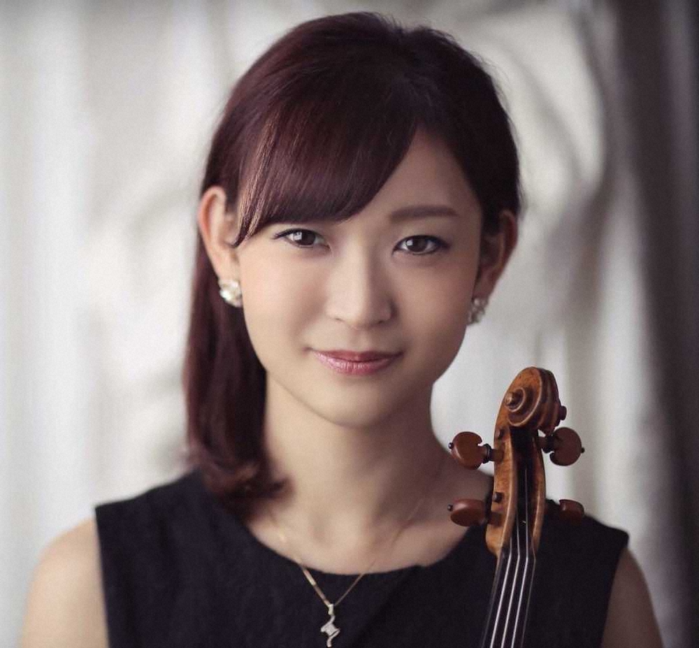 【画像・写真】生島企画室　27日に初のライブ主催、バイオリニスト益子侑が公演
