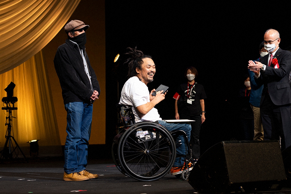 【画像・写真】障がい者の国際音楽コンテスト「第17回ゴールドコンサート決勝大会」開催　グランプリにJAHLIさん