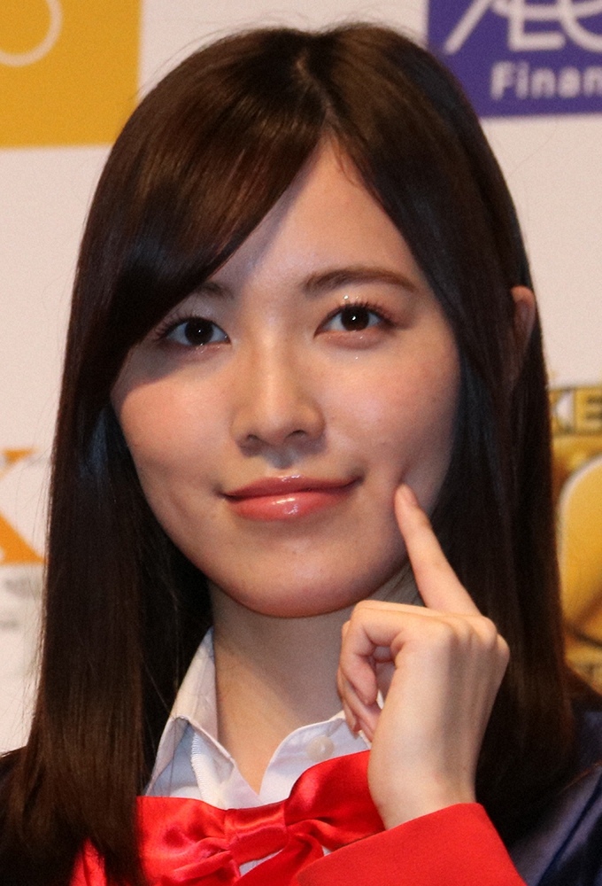 【画像・写真】SKE松井珠理奈、乃木坂卒業・堀未央奈との共通点「プレッシャーや重圧もありました」